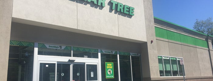 Dollar Tree is one of Choklit 님이 저장한 장소.