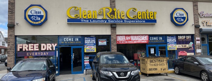 Clean Rite is one of New York.