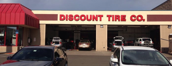 Discount Tire is one of Best of the Basics.