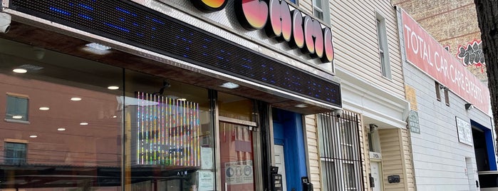 Rico Chimi Cafeteria is one of Each Brooklyn Neighborhood.