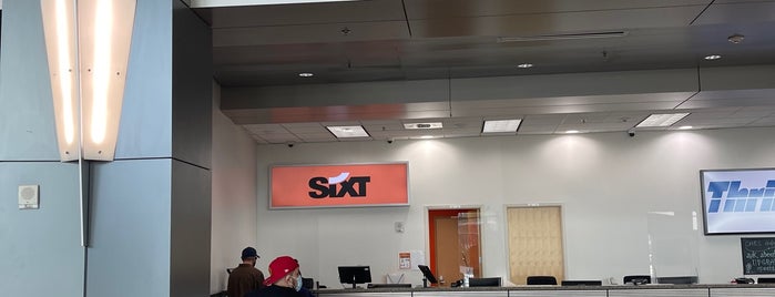 Sixt Rent A Car is one of Las Vegas.