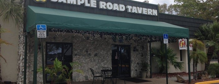 Sample Road Tavern is one of visit.