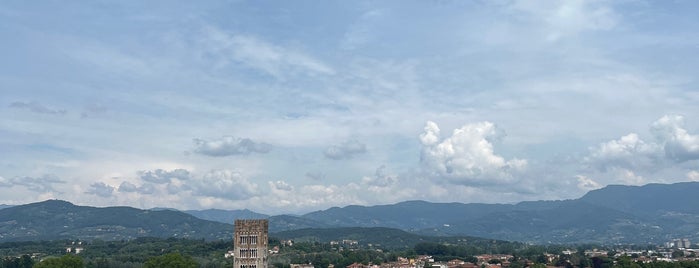 Torre delle Ore is one of Lucca.