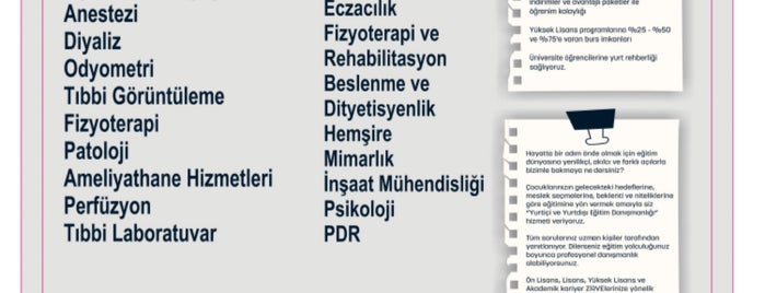 İstanbul Bilgi Üniversitesi Sağlık Meslek Yüksek Okulu is one of Gül'un Kaydettiği Mekanlar.