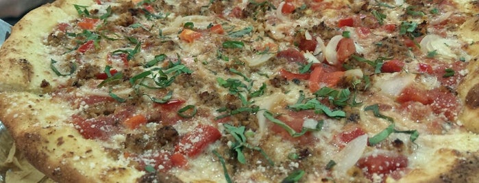 Tomato Pie Pizza Joint is one of LA's Most Iconic Pizzerias.