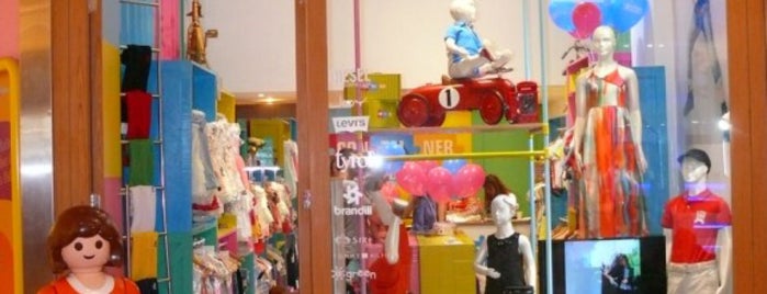 Container Baby & Kids is one of BarraShopping [Parte 1].