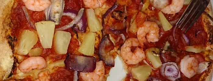 Domino's Pizza is one of Restaurants - Brasseries.