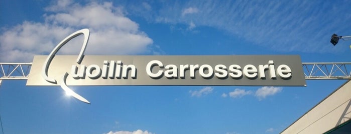 Quoilin Carrosserie is one of Carya Group.