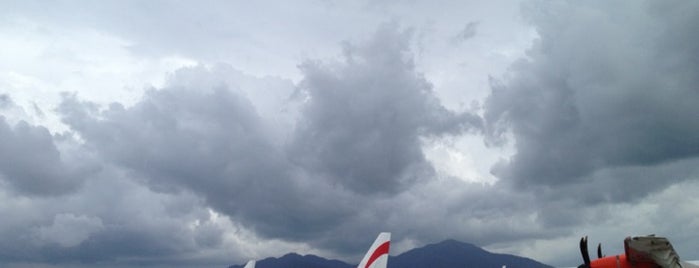 Langkawi International Airport (LGK) is one of Malaysia Airports.