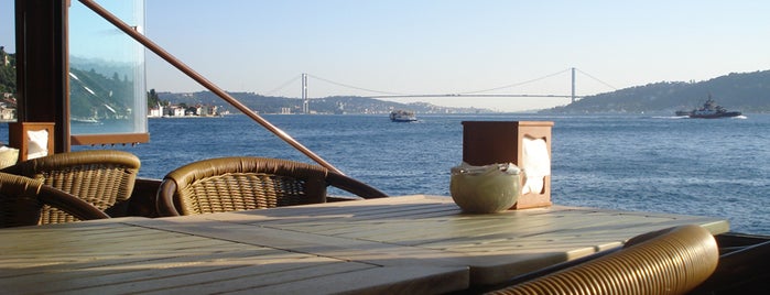 Alperenler Cafe is one of İstanbul'da Çayın En İyi Adresleri.