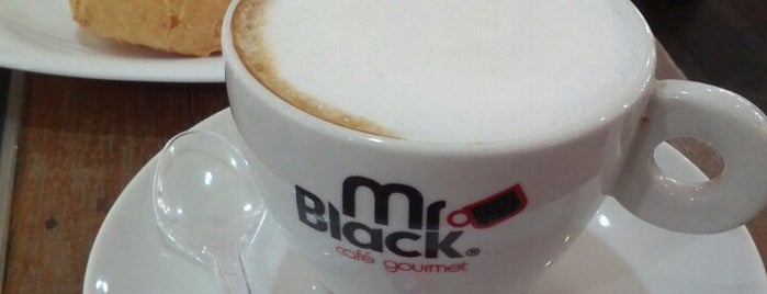 Mr. Black Café Gourmet is one of Coffee.