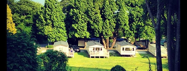 River Valley Holiday Park is one of Pin, Pur, & Yel...KLES.