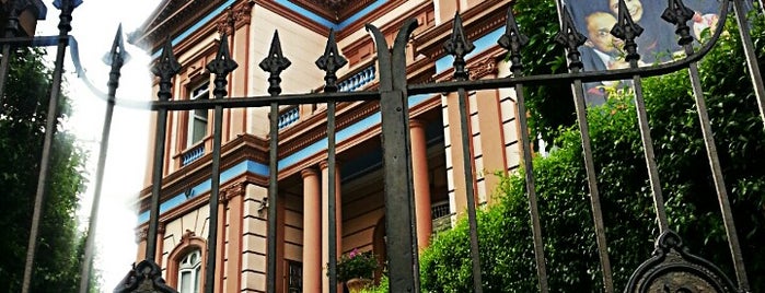 Teatro Aguila Descalza is one of Medellin.