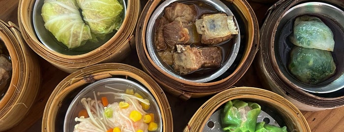 Toey Dimsum is one of Chiang Mai Local Food.