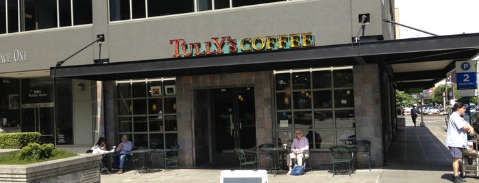 Tully's Coffee is one of Posti che sono piaciuti a Ricardo.