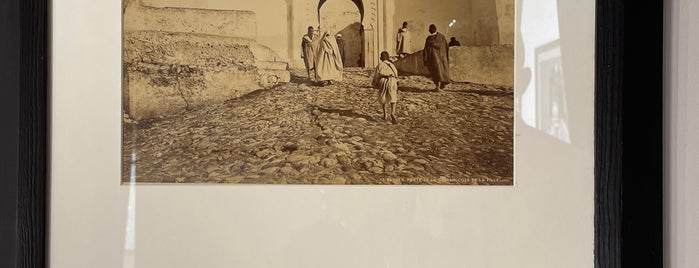 Museum of Photography is one of Marrakesch.
