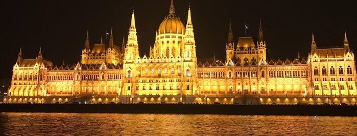 Hungarian Parliament Building, Budapest is one of Aus.