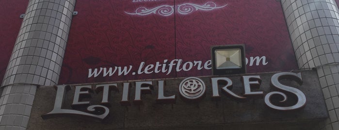 Letiflores is one of Mayor list :).