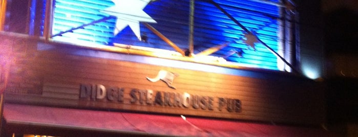 Didge Steakhouse Pub is one of Mariana'nın Kaydettiği Mekanlar.