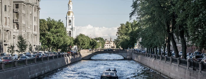 Торговый мост is one of St. Petersburg.