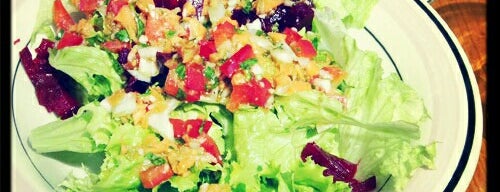 Day Light Salads is one of Donde comer sin carne..