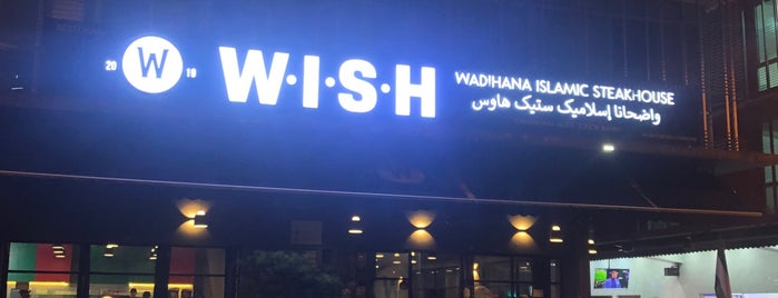 Wadihana Islamic Steakhouse is one of JB explore ❤.