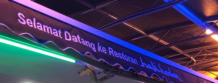 Restoran Haji Kadar is one of Makan @  Melaka/N9/Johor #8.