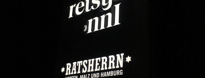 Bars in Hamburg