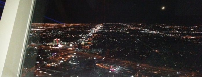 Stratosphere C Bar is one of Vegas.