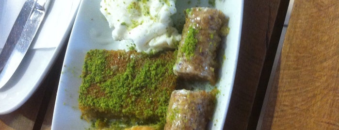 Edem Baklava Dondurma is one of tire ödemiş birgi.