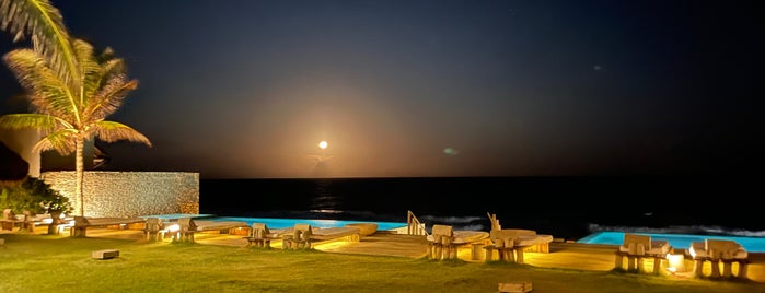 Kenoa Exclusive Beach Spa & Resort is one of Brasil.