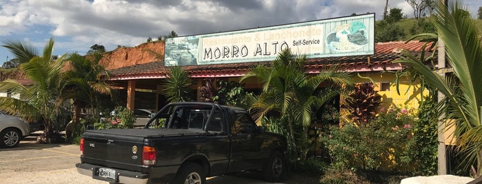 Restaurante Morro Alto is one of Lugares favoritos de Rafael.