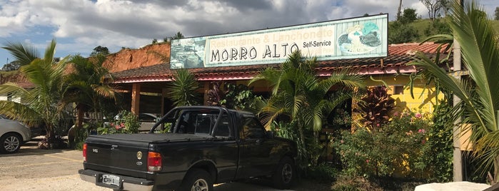 Restaurante Morro Alto is one of สถานที่ที่ Rafael ถูกใจ.