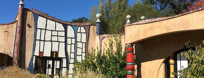 Quixote Winery is one of Napa Wineries.