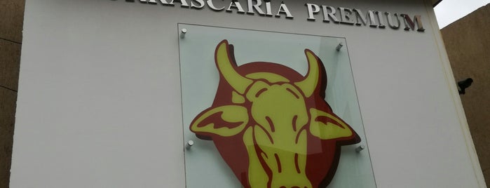 Churrascaria Premium is one of สถานที่ที่ Jane ถูกใจ.