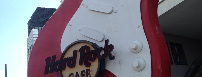 Hard Rock Store is one of Hard Rock Cafe - Worldwide.