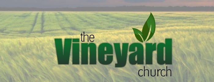 The Vineyard Church at South Pointe is one of my places.