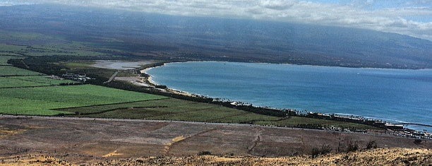 Lahaina - Pali Trail is one of Maui Backroads.