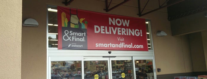Smart & Final Extra! is one of Favorites.