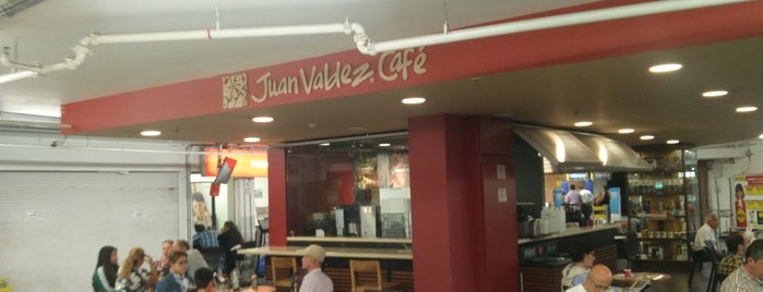Juan Valdez Café is one of Zona 7 Poblado Sur.
