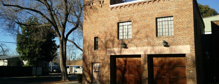 Firehouse Art Center is one of Theaters.