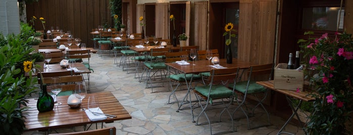 Herz & Niere Restaurant is one of Ausprobieren.