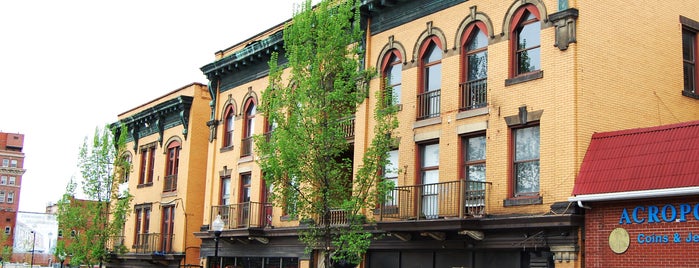 Historic Downtown Morgantown Audio Walking Tour is one of Historic/Historical Sights List 5.