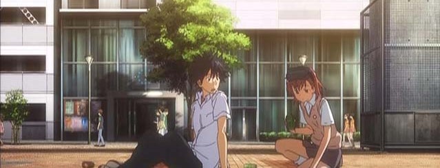 Tvアニメ とある シリーズ聖地 Scene Of To Aru Series