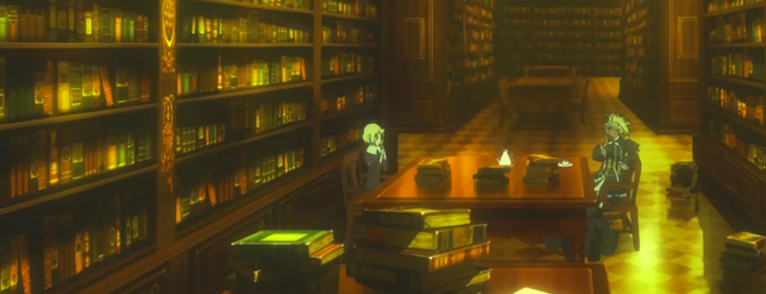 Biblioteca Apostolica Vaticana is one of TVアニメ「とある~」シリーズ聖地(Scene of "To Aru" Series).