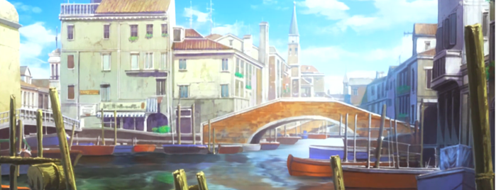 Mercato del Pesce di Chioggia is one of TVアニメ「とある~」シリーズ聖地(Scene of "To Aru" Series).
