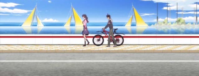 Tvアニメ 物語シリーズ聖地巡礼