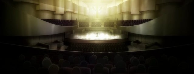 魔法少女まどか マギカ 聖地 Scene Of Puella Madoka Maica 魔法少女まどか マギカ 聖地 Scene Of Puella Madoka Maica