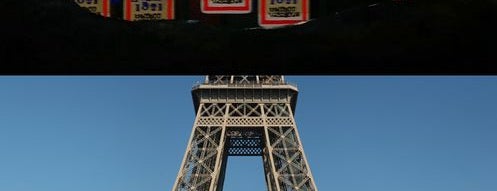 Torre Eiffel is one of 「魔法少女まどか☆マギカ」聖地(Scene of PUELLA MADOKA MAICA).