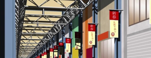 Tvアニメ 物語シリーズ聖地巡礼